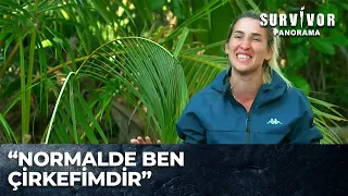 Seda'dan Güldüren Açıklamalar | Survivor Panorama 2. Bölüm