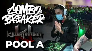 COMBO BREAKER 2023 - Killer Instinct - Pool A
