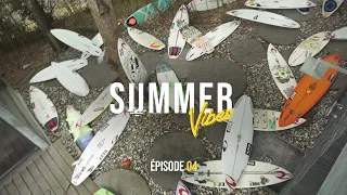 TRAINING, FLASHBACK ET JEU CONCOURS | #SUMMERVIBES EP.4