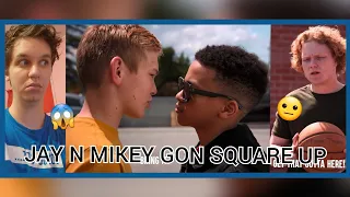 JAY N MIKEY SQUARING UP! Reacting to Jay & Mikey Episode 1: The Boys Go To War, Dhar Mann!