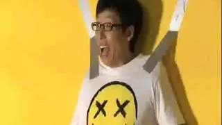 Yoo Jae Suk GIORDANO Cheer You Up CF