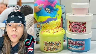 História Com SlIME De Duda Maryah - Compilado de TikTok #23