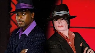 Michael Jackson & Chris Tucker - Just Good Friends