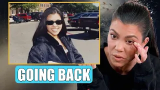 I'M LEAVING! Kourtney Kardashian Declares She's LEAVING Back To Her FORMER LIFE Before Marriage