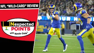 Rams Roll, Bills Blast, Wild Card Round Review | Unexpected Points | PFF