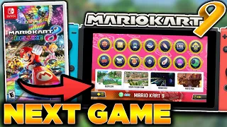 What Features Mario Kart 9 NEEDS To Have On The Nintendo Switch!