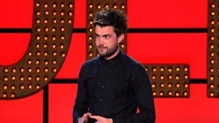 Jack Whitehall on budget airlines - Live at the Apollo: Series 9 Episode 5 Preview - BBC One