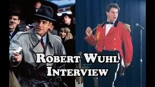 Robert Wuhl Interview - Cinema Snob Legends