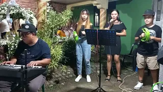 BLUE BAYOU - Linda Ronstadt - Cover Irene Macalinao | 6th String Band