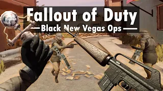 Contractor's Fallout New Vegas Mod is Oddly Fantastic