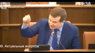 Депутат Притуляк предложил ввести представителей в территориях