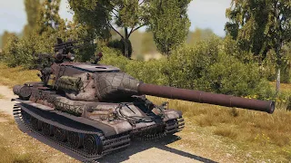 AMX M4 54 всё ещё может, особенно с имбареспа