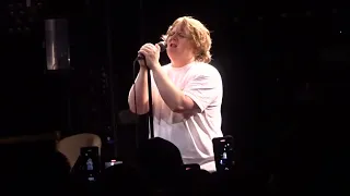 Lewis Capaldi-Haven't You Ever Been In Love Before? @ Pryzm, Kingston, 19th May 2023