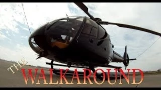 Eurocopter EC 130 Walkaround