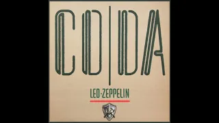 Ozone Baby: Led Zeppelin (1982) Coda (In Through the Out Door Outtake, 1978)