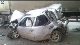March 2013 # 10 - Car Crash Compilation |18+ Only| Аварии и ДТП Март 2013 # 10