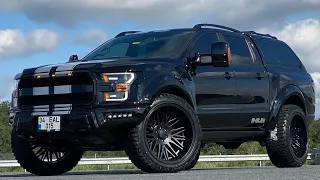 24” JANT F150 SHELBY CHANGE !!!