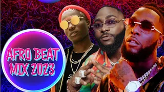 Afrobeat Mix 2023 ''Naija Afrobeat Mix'' Ayra Starr, Oxlade, Burna Boy WizKid, Rema (Tina's Mixtape)