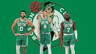 Is anything short of a Championship a failure for the Celtics?