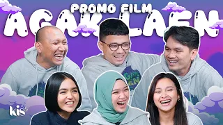 Eps 9 - Promo Film Agak Laen