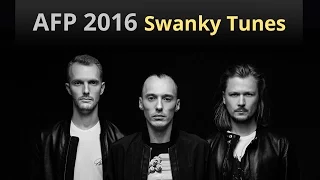 AFP 2016 Swanky Tunes | Выступление Swanky Tunes и хоровое пение толпы на Alfa Future People 2016