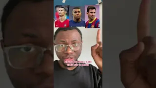 NGOKO PARLE DE RONALDO, MESSI ET MBAPPE