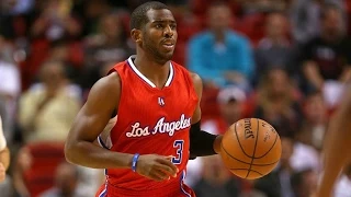 Chris Paul Full Highlights 11.20.2014 vs Heat - 26 Pts, 12 Asts.