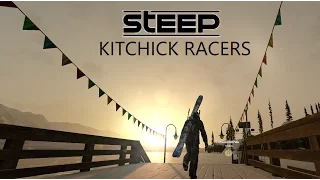 Kings of Convenience - 24-25 Remix (Steep Kitchick Racers Challenge)