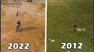 Mount&Blade Warband vs Bannerlord | Which is Better?