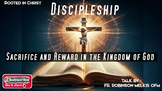 Discipleship: Sacrifice and Reward in the Kingdom of God (Mark 10:28-31)  #bible #jesus #youtube