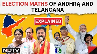 Telangana Latest News | Battle In Andhra Pradesh, Telangana: Shifting Sands In Telugu Land?