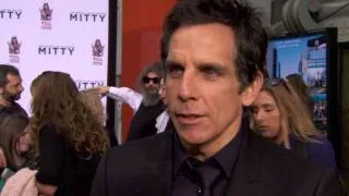 Ben Stiller Hand & Foot Ceremony: Ben Stiller Interview | ScreenSlam