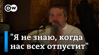 Душевный разговор с Помидоровым: о работе на стройке, травме белорусов и белорусском радио