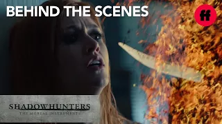 Shadowhunters | Behind the Scenes Season 1: Show Glossary | Freeform