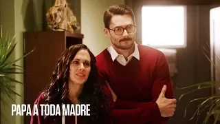 Papá a toda madre | Dulce descubre que Jorge tiene un romance con Kika