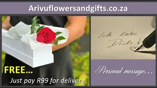 Flower Delivery South Africa