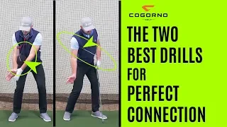 GOLF: The Two Best Drills For Perfect Connection In Your Golf Swing