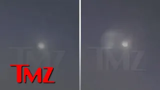 'UFO' Seen Over Texas Just a Starlink Launch, People Still Freak Out | TMZ