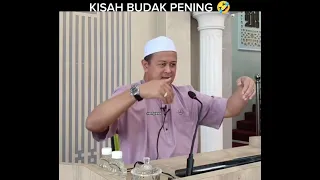 Lawak- Kisah Budak Pening.. #ustazsyamsuldebat #cikpuanelfyiera