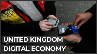 Will England become a cashless society?