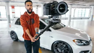 This Cinematic Slider is NO JOKE!