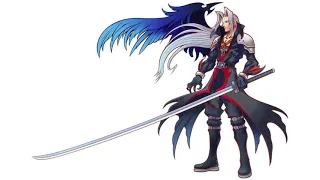 Simon Jäger als Sephiroth in Kingdom Hearts 1 I Voice Clips (German/Deutsch)