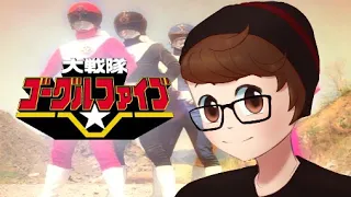 Dai Sentai Goggle V - Opening