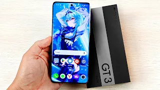 REALME GT3 - МОЩЬ за 39999 РУБЛЕЙ!🔥 САМЫЙ КРУТОЙ ФЛАГМАН 2023 ГОДА?