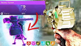 FREE KILLSTREAK / JUMPSCARE EASTER EGG GUIDE TUTORIAL!! (Call of Duty: Black Ops Cold War Zombies)