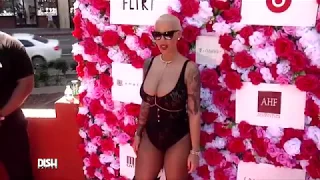 AMBER ROSE UNDERGOES BREAST REDUCTION