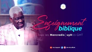 Apprenons à connaître le Saint-Esprit(Niveau1) I Pasteur Mamadou KARAMBIRI