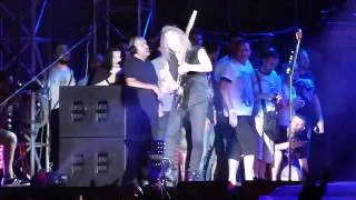 Metallica  - Enter Sandman - istanbul Turkey 2014 Live HD