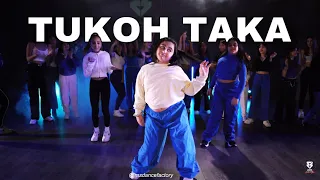Tukoh Taka - Nicki Minaj, Maluma, Myriam Fares |Marco Stra choreography| Urban Lions |MSDanceFactory