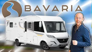 Le Fabricant de camping-cars BAVARIA 🇫🇷 - Son HISTOIRE - Les coulisses du loisir